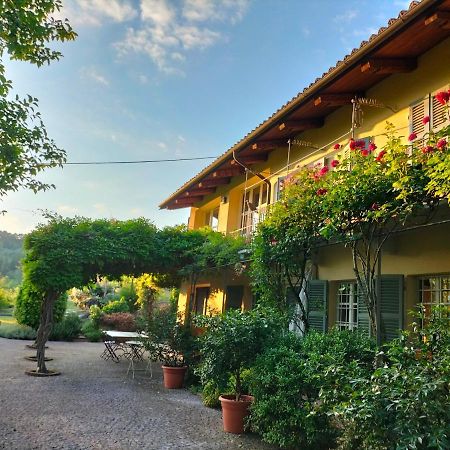 Sotto La Luna Bruna B&B Cocconato Eksteriør bilde