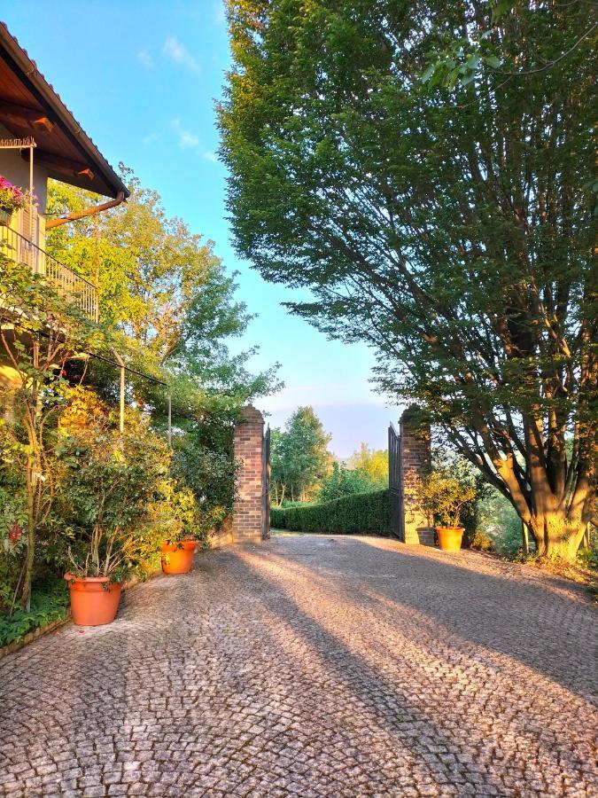 Sotto La Luna Bruna B&B Cocconato Eksteriør bilde