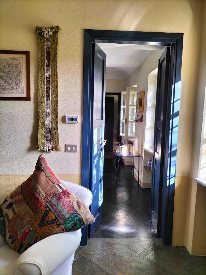 Sotto La Luna Bruna B&B Cocconato Eksteriør bilde