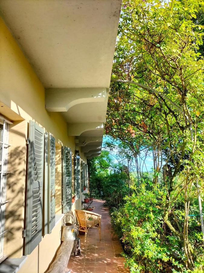 Sotto La Luna Bruna B&B Cocconato Eksteriør bilde