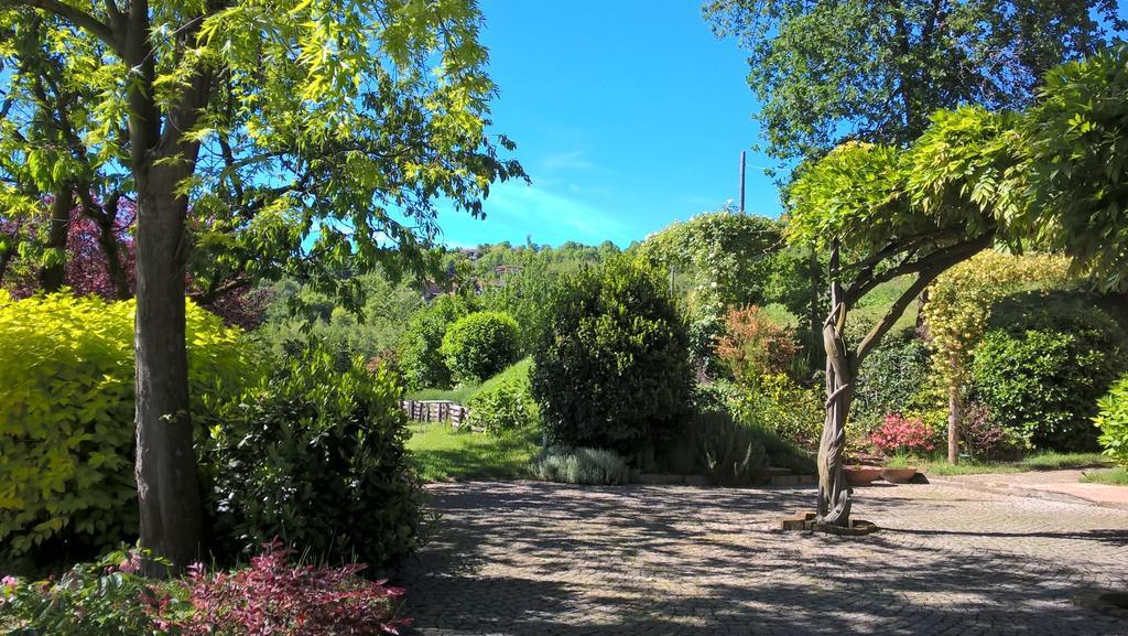 Sotto La Luna Bruna B&B Cocconato Eksteriør bilde