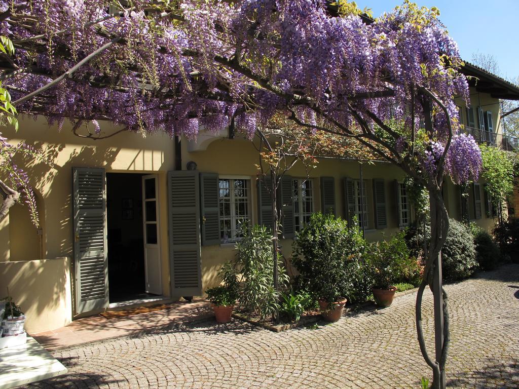 Sotto La Luna Bruna B&B Cocconato Eksteriør bilde