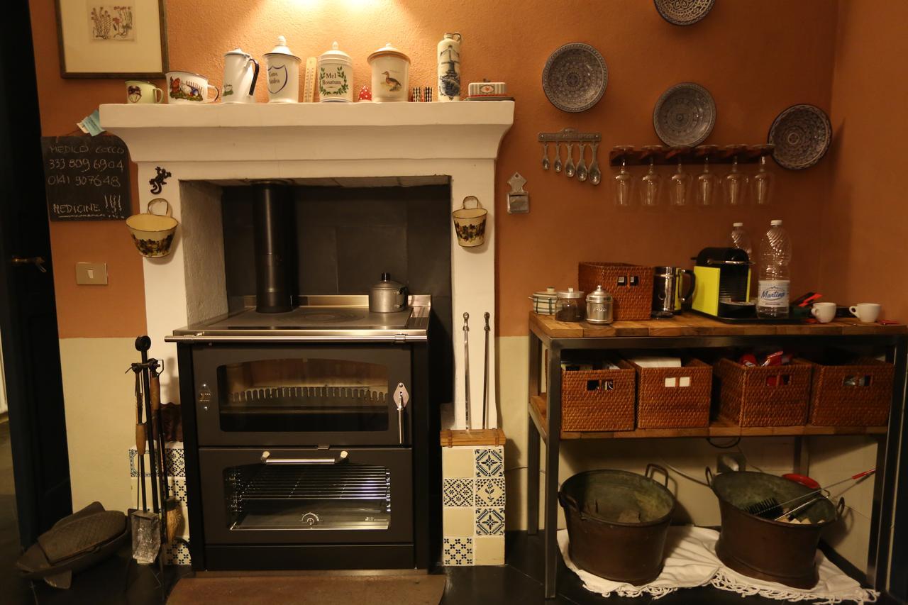 Sotto La Luna Bruna B&B Cocconato Eksteriør bilde