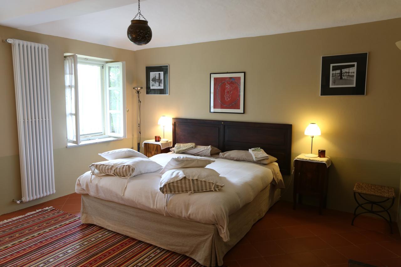 Sotto La Luna Bruna B&B Cocconato Eksteriør bilde