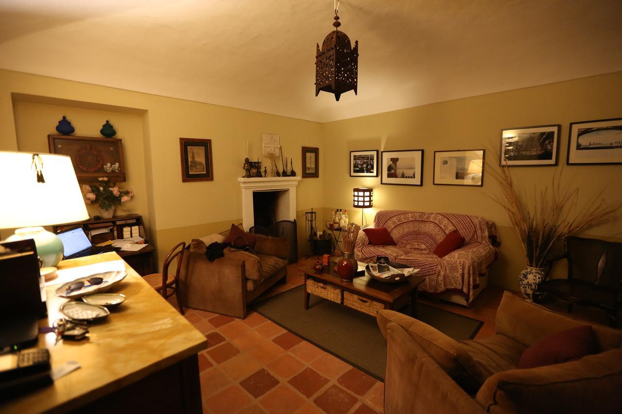 Sotto La Luna Bruna B&B Cocconato Eksteriør bilde