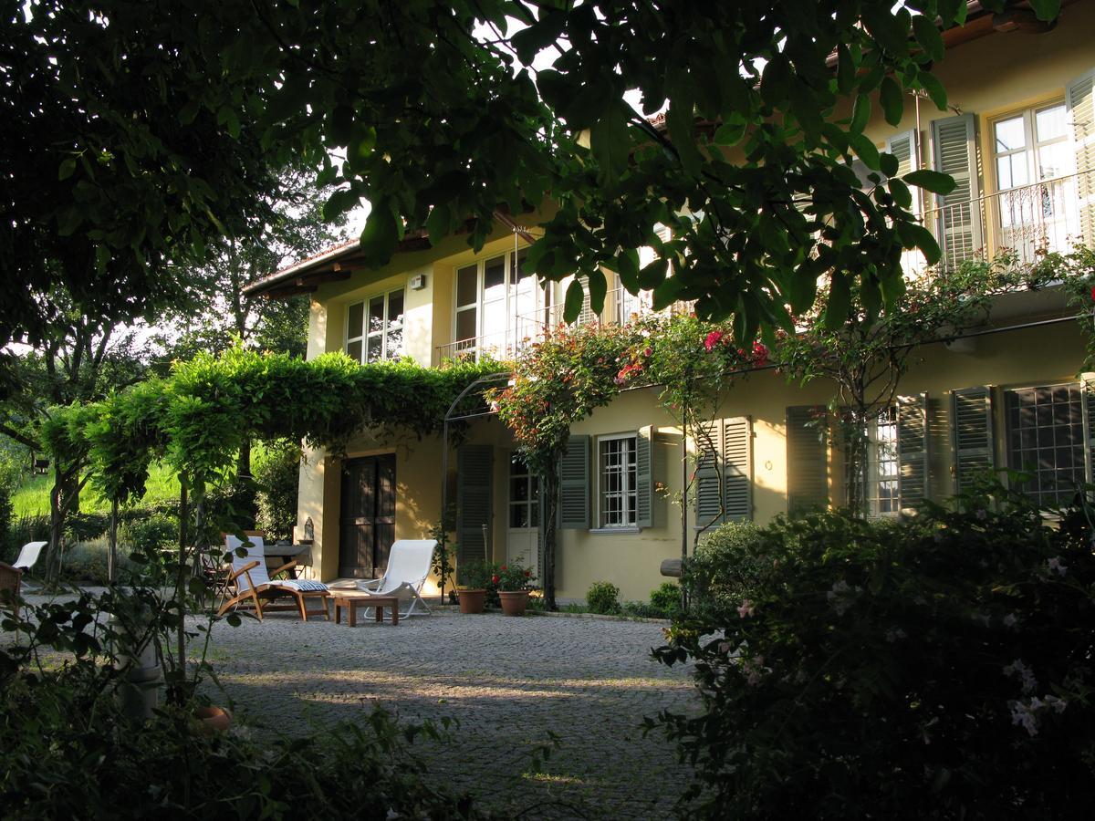 Sotto La Luna Bruna B&B Cocconato Eksteriør bilde