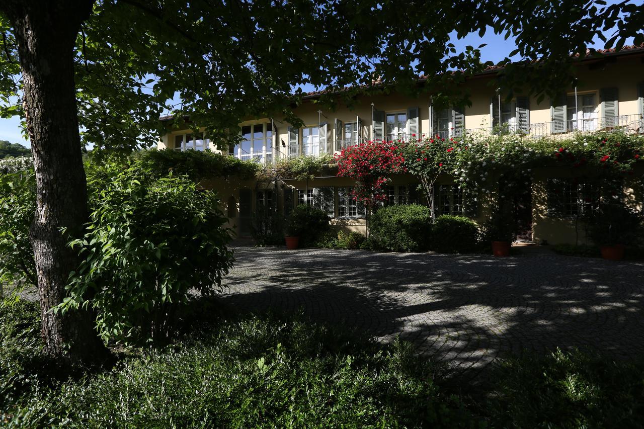 Sotto La Luna Bruna B&B Cocconato Eksteriør bilde