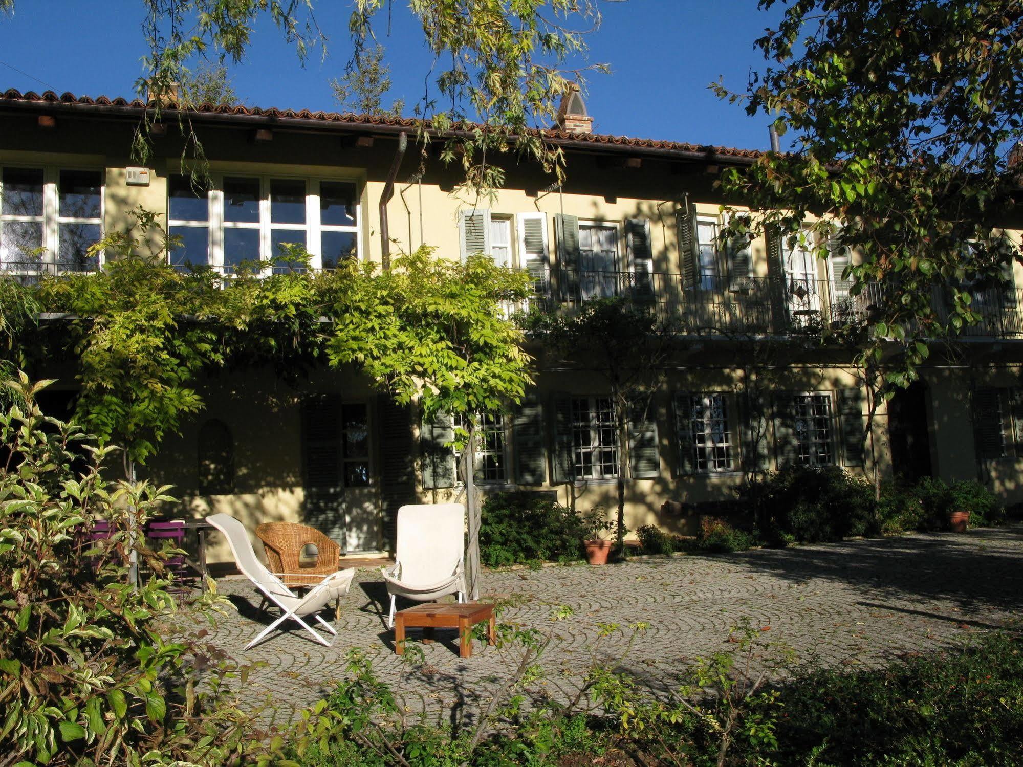 Sotto La Luna Bruna B&B Cocconato Eksteriør bilde