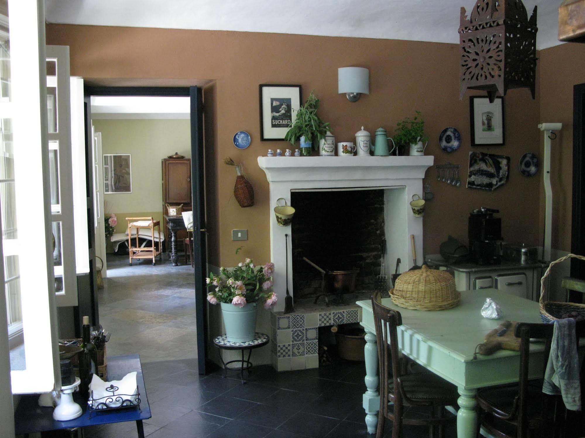Sotto La Luna Bruna B&B Cocconato Eksteriør bilde