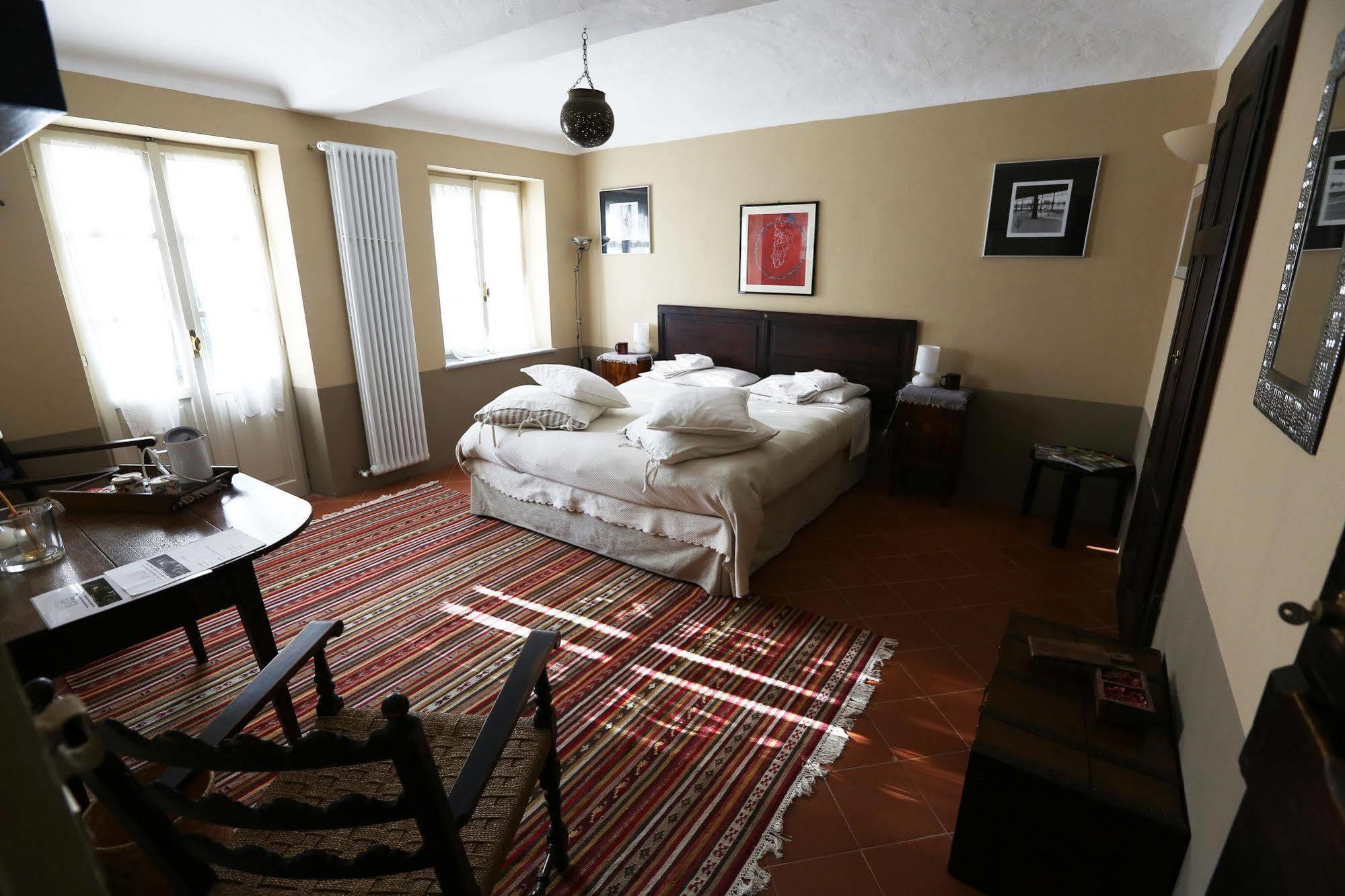 Sotto La Luna Bruna B&B Cocconato Eksteriør bilde