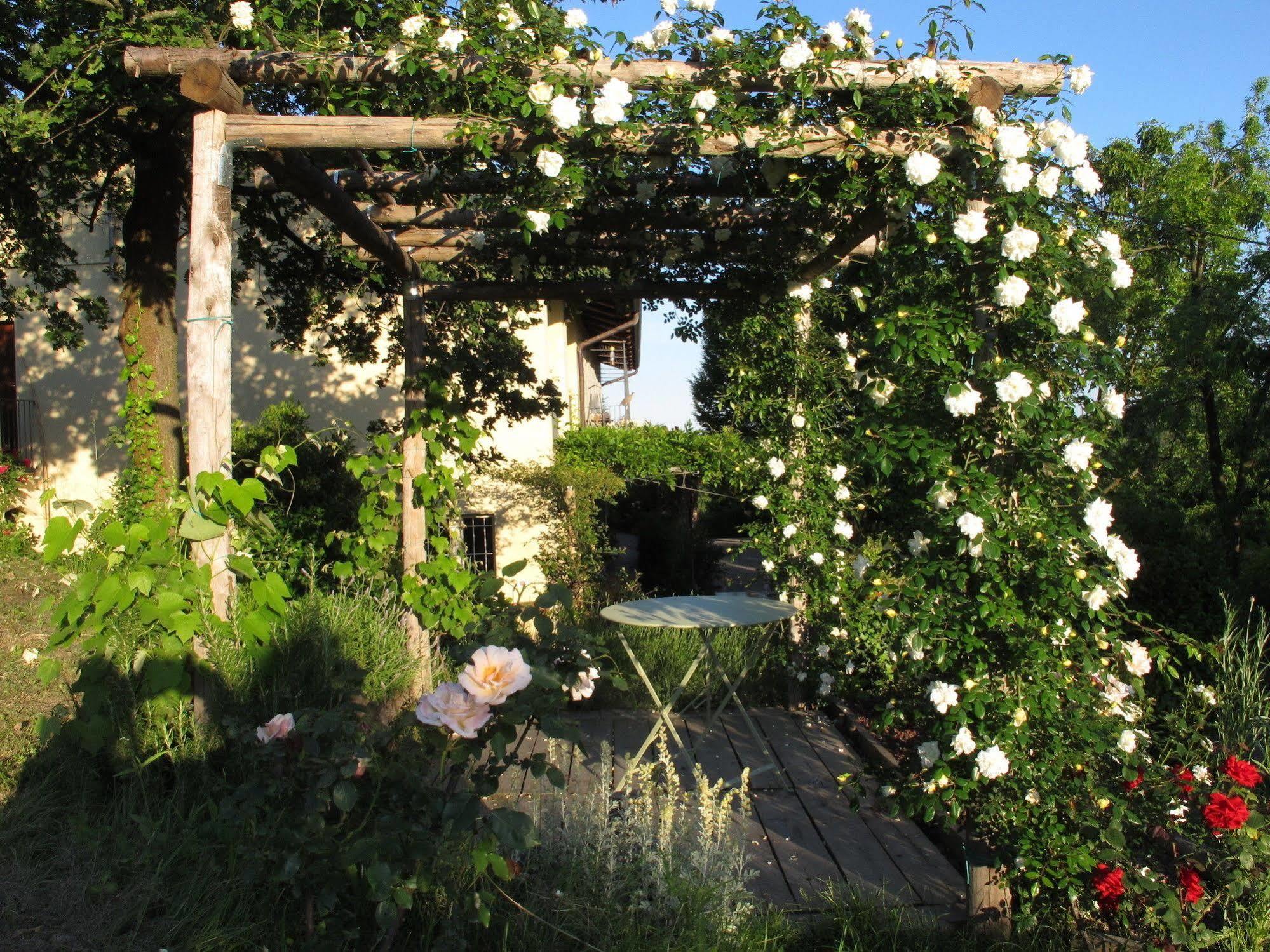Sotto La Luna Bruna B&B Cocconato Eksteriør bilde