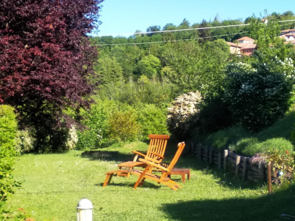 Sotto La Luna Bruna B&B Cocconato Eksteriør bilde